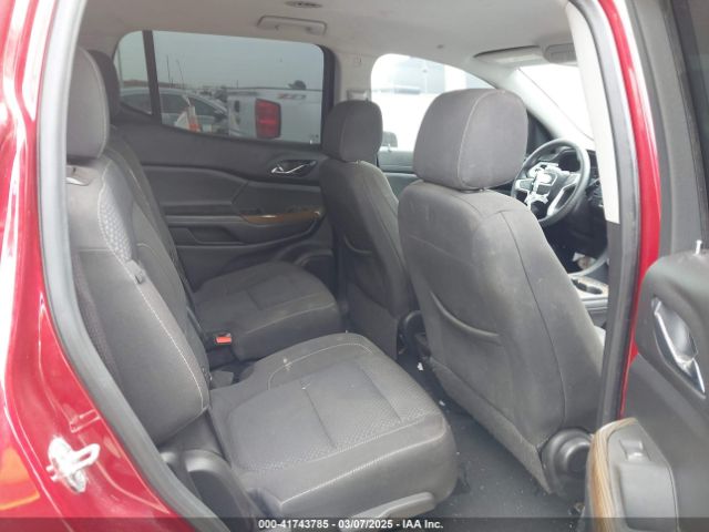 1GKKNKLA4MZ155487 GMC Acadia Fwd Sle