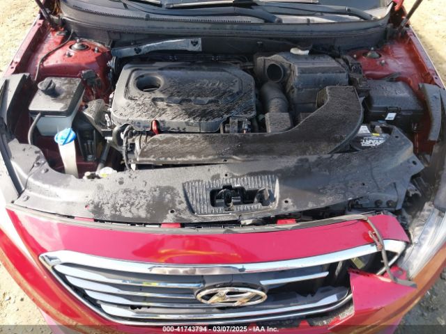 5NPE34AF2FH106680 Hyundai Sonata Sport