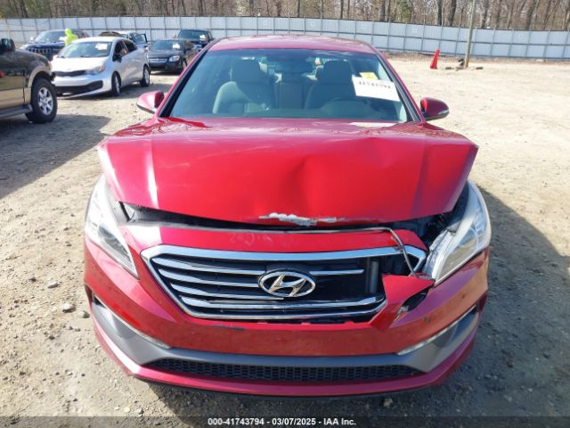 5NPE34AF2FH106680 Hyundai Sonata Sport