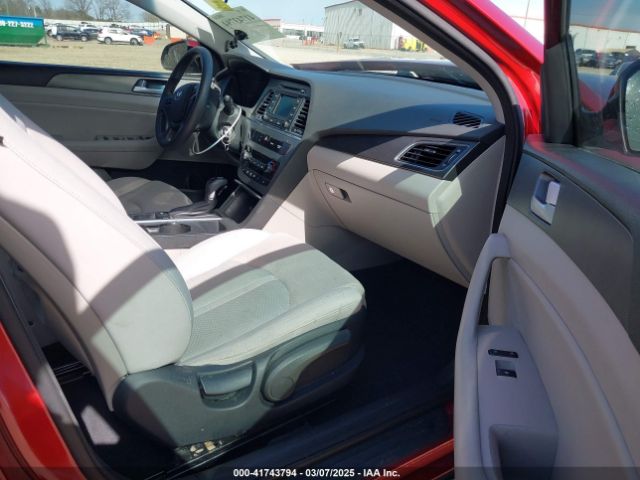 5NPE34AF2FH106680 Hyundai Sonata Sport