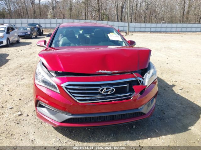 5NPE34AF2FH106680 Hyundai Sonata Sport