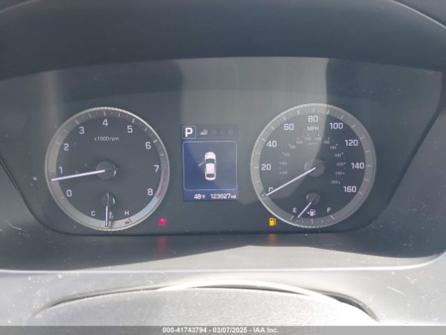 5NPE34AF2FH106680 Hyundai Sonata Sport