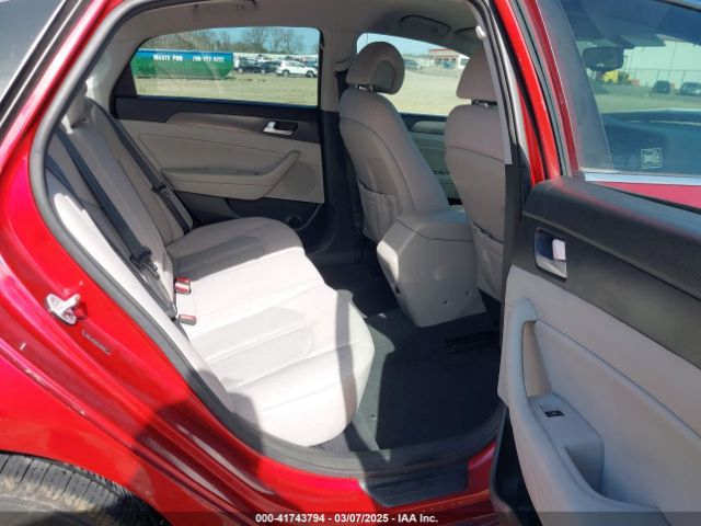 5NPE34AF2FH106680 Hyundai Sonata Sport