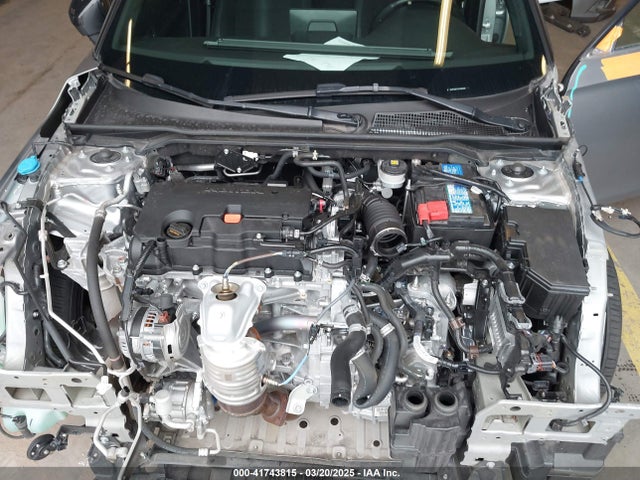 Honda Civic Sport 2023 2HGFE2F51PH555590 Image 10