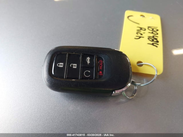 Honda Civic Sport 2023 2HGFE2F51PH555590 Image 11