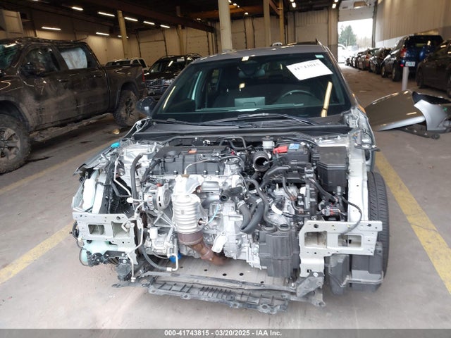 Honda Civic Sport 2023 2HGFE2F51PH555590 Image 13