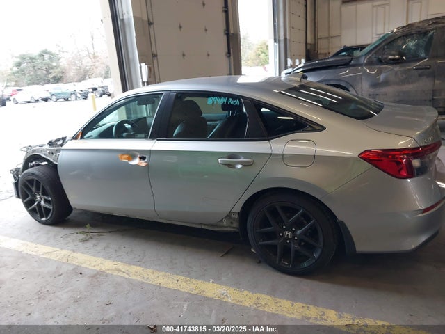 Honda Civic Sport 2023 2HGFE2F51PH555590 Image 15
