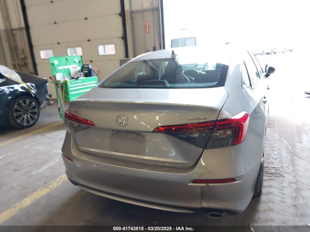 Honda Civic Sport 2023 2HGFE2F51PH555590 Image 17