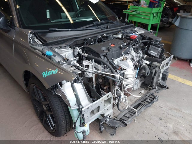 Honda Civic Sport 2023 2HGFE2F51PH555590 Image 18