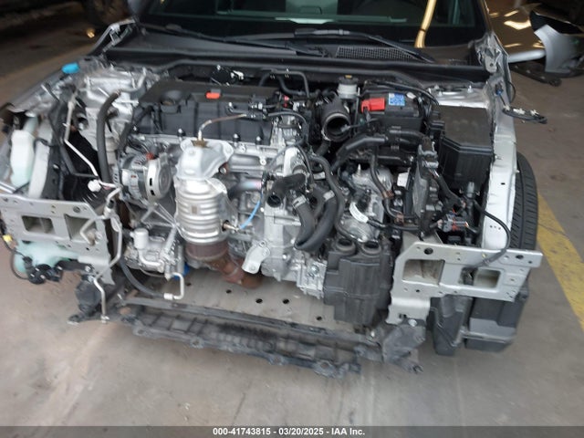 Honda Civic Sport 2023 2HGFE2F51PH555590 Image 19
