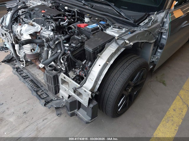 Honda Civic Sport 2023 2HGFE2F51PH555590 Image 20
