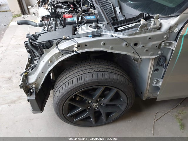 Honda Civic Sport 2023 2HGFE2F51PH555590 Image 21