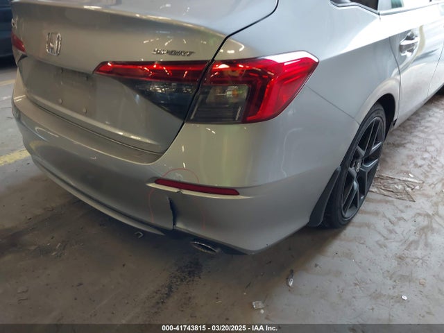 Honda Civic Sport 2023 2HGFE2F51PH555590 Image 22