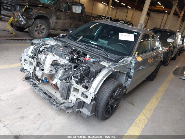 Honda Civic Sport 2023 2HGFE2F51PH555590 Image 2
