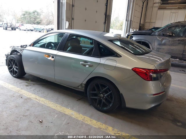 Honda Civic Sport 2023 2HGFE2F51PH555590 Image 3