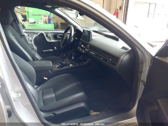 Honda Civic Sport 2023 2HGFE2F51PH555590 Image 5