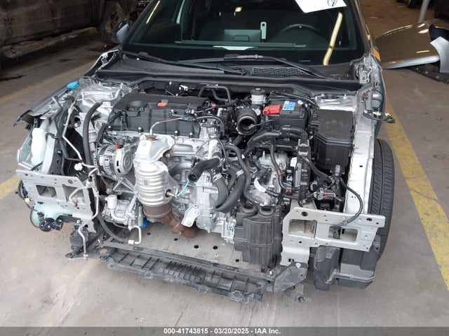 Honda Civic Sport 2023 2HGFE2F51PH555590 Image 6