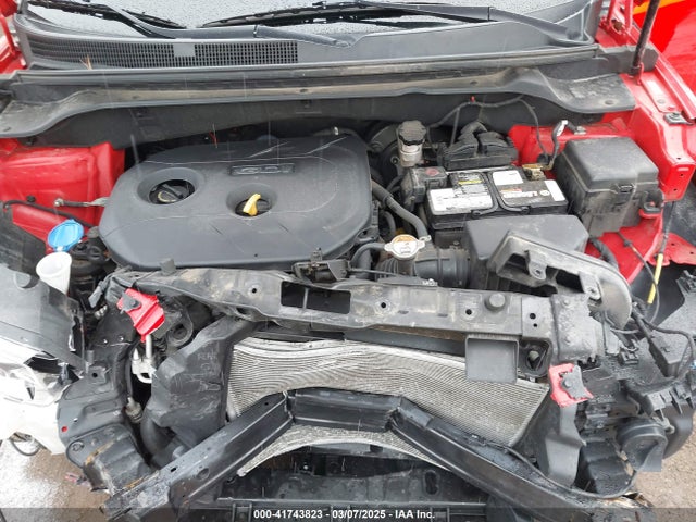 KNDJP3A53J7539782 KIA SOUL +