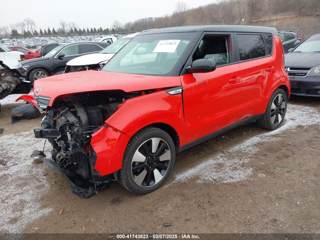 KNDJP3A53J7539782 KIA SOUL +