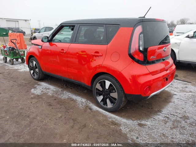 KNDJP3A53J7539782 KIA SOUL +