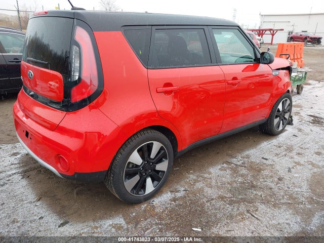 KNDJP3A53J7539782 KIA SOUL +