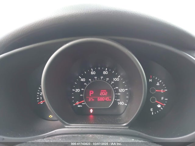 KNDJP3A53J7539782 KIA SOUL +