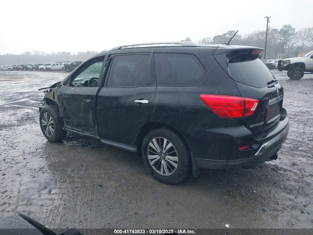 5N1DR2MN7JC652781 Nissan Pathfinder S