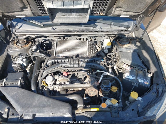 JF1VA1J61F9819394 Subaru Wrx Limited
