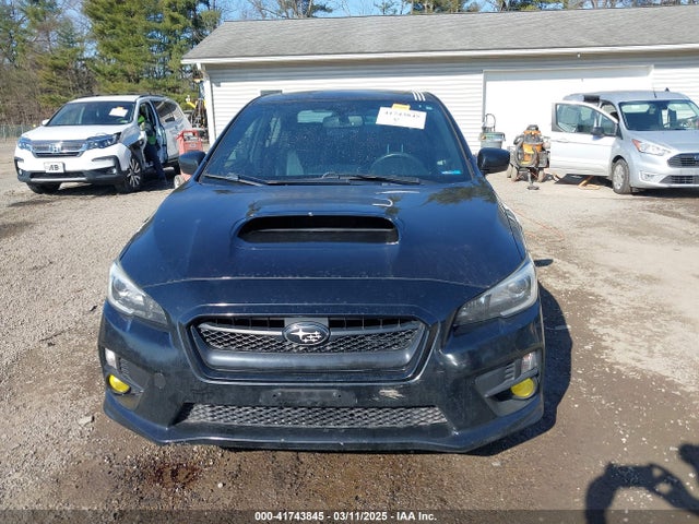 JF1VA1J61F9819394 Subaru Wrx Limited