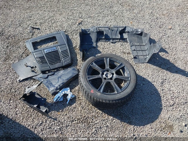 JF1VA1J61F9819394 Subaru Wrx Limited