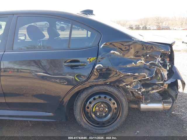 JF1VA1J61F9819394 Subaru Wrx Limited