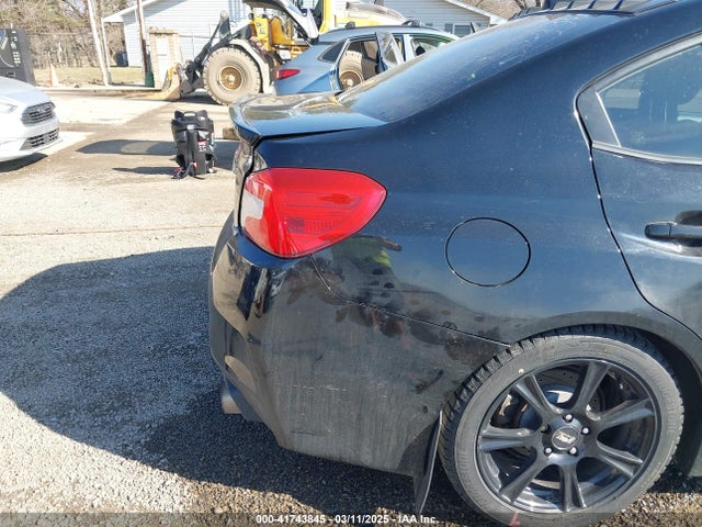 JF1VA1J61F9819394 Subaru Wrx Limited