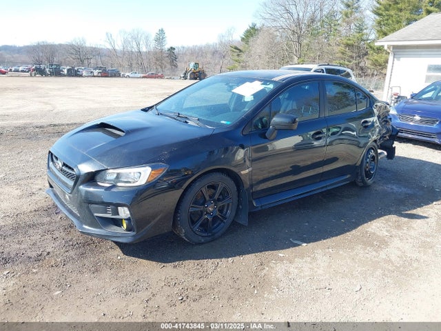 JF1VA1J61F9819394 Subaru Wrx Limited