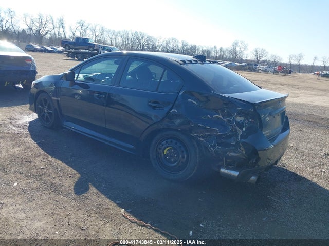 JF1VA1J61F9819394 Subaru Wrx Limited