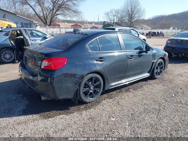 JF1VA1J61F9819394 Subaru Wrx Limited