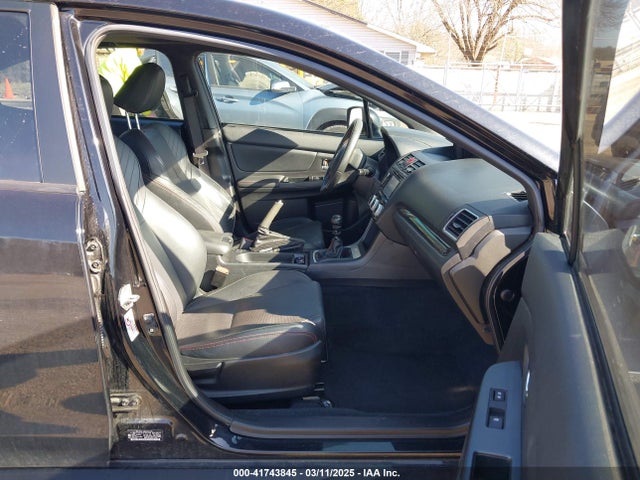 JF1VA1J61F9819394 Subaru Wrx Limited