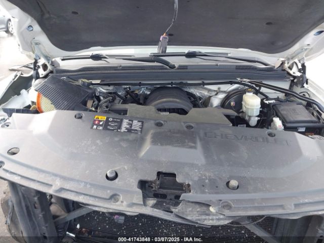 1GNSKJKC0FR309866 Chevrolet Suburban 1500 Lt