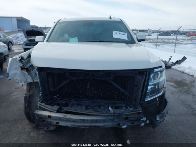 1GNSKJKC0FR309866 Chevrolet Suburban 1500 Lt