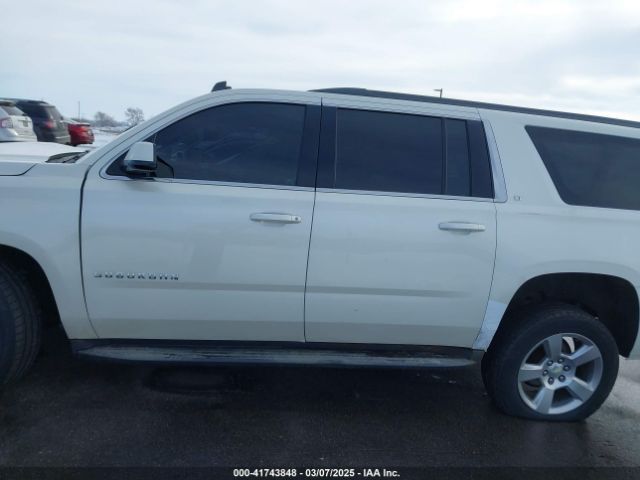 1GNSKJKC0FR309866 Chevrolet Suburban 1500 Lt