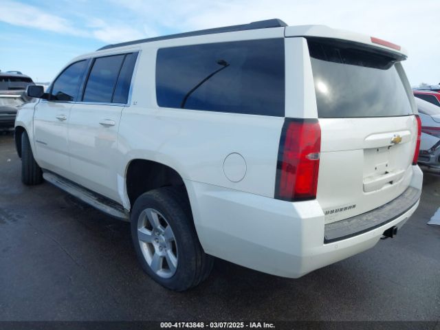 1GNSKJKC0FR309866 Chevrolet Suburban 1500 Lt