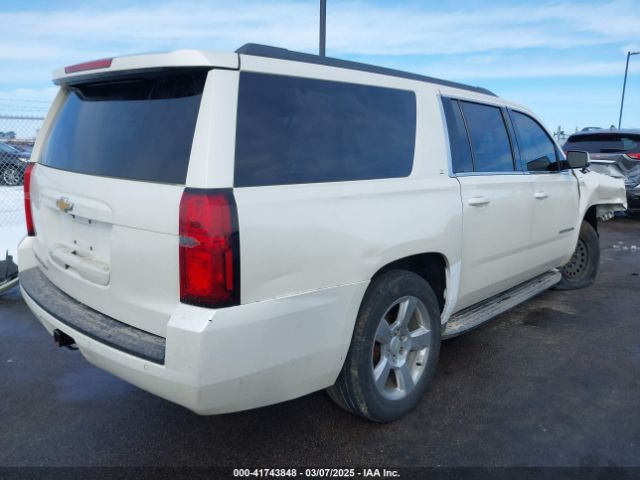 1GNSKJKC0FR309866 Chevrolet Suburban 1500 Lt