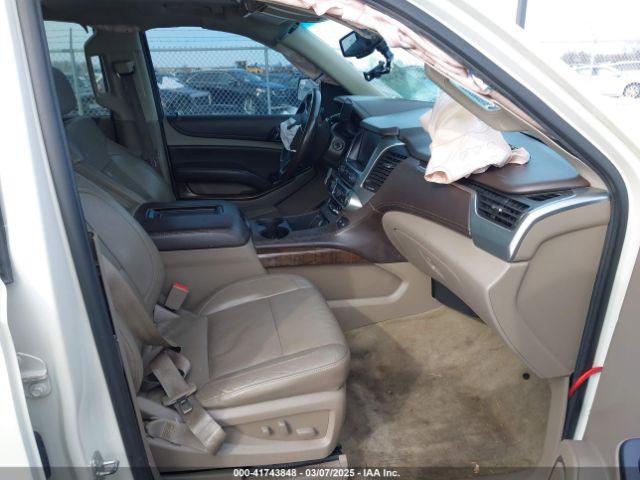 1GNSKJKC0FR309866 Chevrolet Suburban 1500 Lt