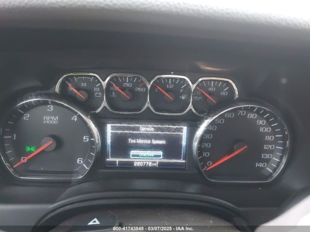 1GNSKJKC0FR309866 Chevrolet Suburban 1500 Lt