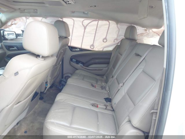 1GNSKJKC0FR309866 Chevrolet Suburban 1500 Lt