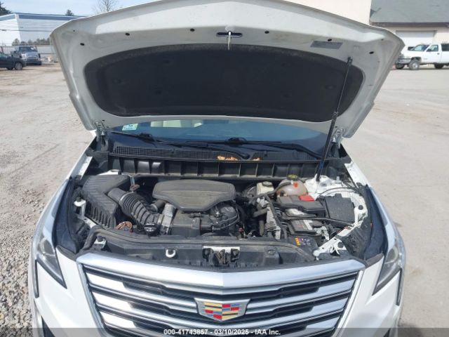 1GYKNDRS0HZ238373 Cadillac XT5 LUXURY