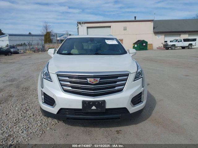 1GYKNDRS0HZ238373 Cadillac XT5 LUXURY