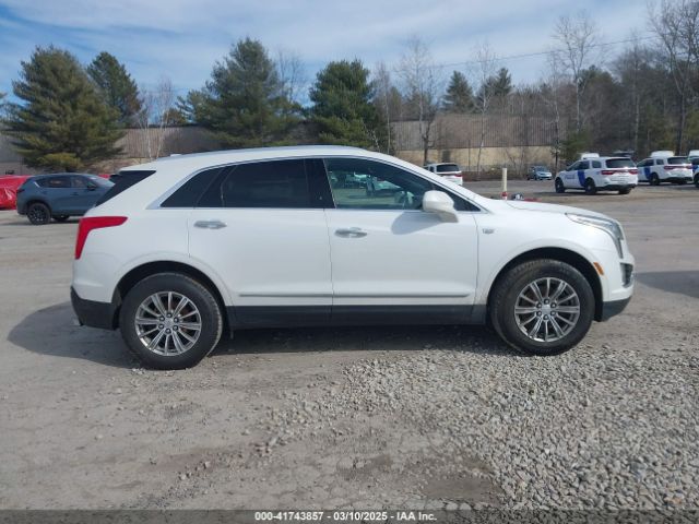 1GYKNDRS0HZ238373 Cadillac XT5 LUXURY