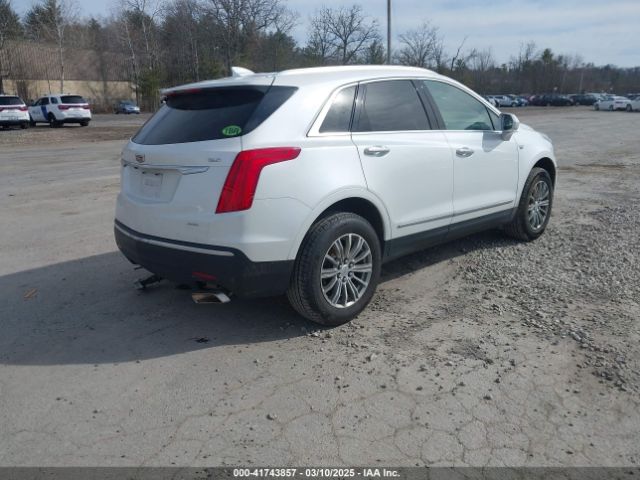 1GYKNDRS0HZ238373 Cadillac XT5 LUXURY