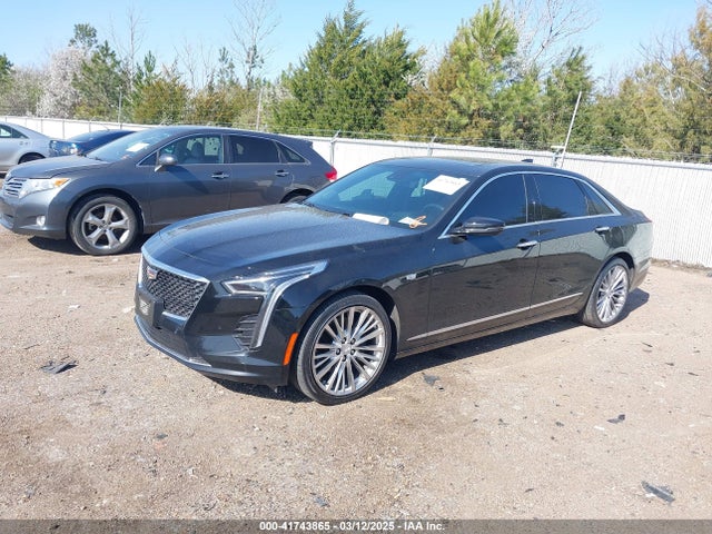 2020 CADILLAC CT6 1G6KE5RS0LU102491 Photo 1