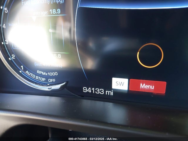 2020 CADILLAC CT6 1G6KE5RS0LU102491 Photo 6